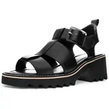 ARA Paris Damen Schwarz 38,5