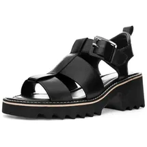 ARA Paris Damen Schwarz 38,5