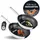 Moritz & Moritz Pfannen-Set 2-tlg. 24 cm + 28 cm