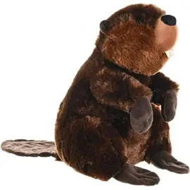 Wild Republic Cuddlekins Biber 10921