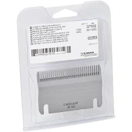 Aesculap Ersatz-Untermesser GT502 31 Zähne,