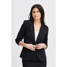 Fransa Blazer Schwarz 34