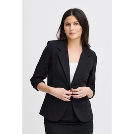 Fransa Blazer Schwarz 34