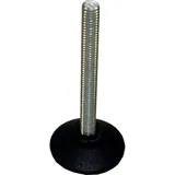 WOLF-Garten Stellfuss D52 M8 mit Mutter L 95 mm