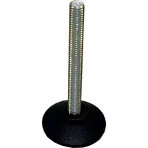 WOLF-Garten Stellfuss D52 M8 mit Mutter L 95 mm