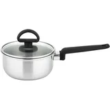 Carl Schmidt Sohn CS KOCHSYSTEME, Premium, 16cm Topf 1,8L mit Deckel
