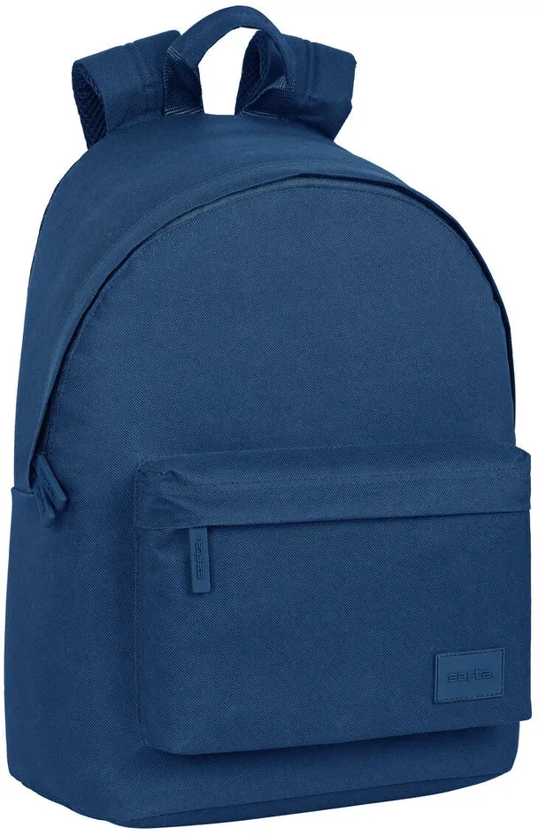 Schulrucksack Safta Marineblau