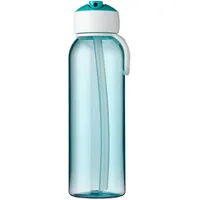 Mepal Campus Wasserflasche Flip-Up Türkis