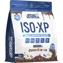 ISO-XP - Whey Protein Isolat (1000 Gramm)