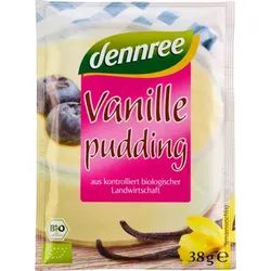 dennree Pudding Vanille bio (3x38g)