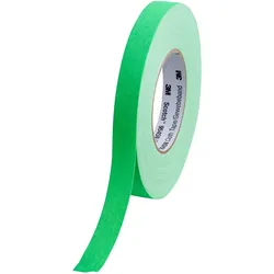 50m 3M 9545N NGR Gewebeband 19 mm x 50 m neongrün Preis per Rolle (Spule) VPE = ...
