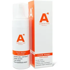 A4 Cosmetics Face Wash Mousse Gesichtsreinigungsgel 150 ml