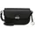 L.Credi Janina Umhängetasche Kunstleder Black/Silver