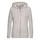 bench. loungewear Sweatjacke Damen beige-meliert Gr.40/42