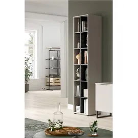 Möbel Boss Noida Stauraumregal 192 x 45 x 35 cm Beige
