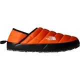 The North Face Herren Thermoball Traction Mule Schuhe (Größe 44.5, orange)