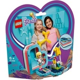 Lego Friends Stephanies sommerliche Herzbox 41386