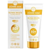 Zühre Ana Sonnenschutzcreme LSF 50+ 50 ml