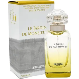 Hermès Le Jardin de Monsieur Li Eau de Toilette 50 ml