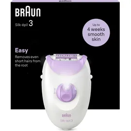 Braun Silk-epil 3 3-000