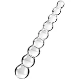 Icicles No 2 Beaded Glasdildo -
