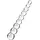 Icicles No 2 Beaded Glasdildo -