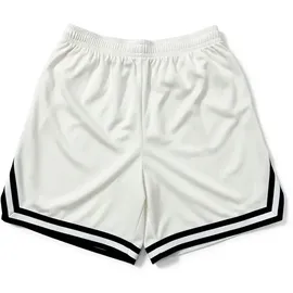 Karl Kani Shorts Weiß XL