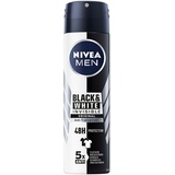 NIVEA Men Invisible Black & White Spray 150 ml