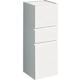 Geberit Renova Plan Hochschrank 39 x 105 x 36 cm Weiß MDF