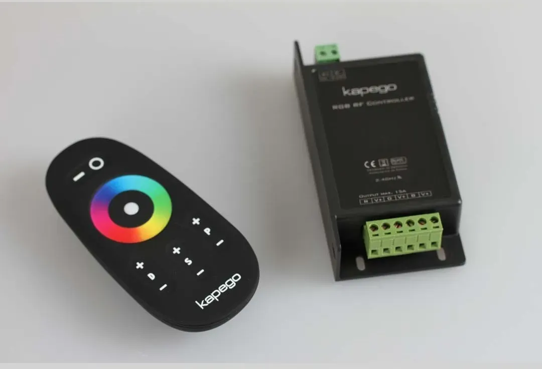 Sun Cracks LED-Controller RGB 100645