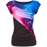 Winshape Damen Super Leichtes Functional Kurzarmshirt Aet109, Stardust T-Shirt, Stardust, XL EU