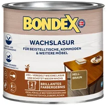 Bondex Wachslasur Bronze 0,25-0,75 l
