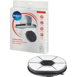 Wpro Aktivkohlefilter Typ 28
