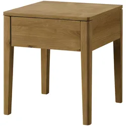 Hasena Lounge Styly Nachttisch - Natur