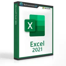 Microsoft Excel 2021 - Produktschlüssel - Sofort-Download