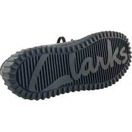 CLARKS Torhill Bee Mokassin Schuhe schwarz Lack 26179111 für Damen, schwarz, Größe 41 EU / 7 UK