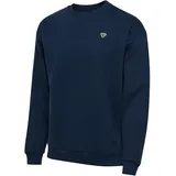 hummel hmlLOOSE BEE Pullover Blau M