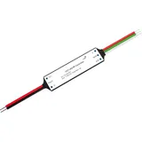 ISOLED Sys-Pro weißdynamischer Funk Mesh PWM-Controller Mini, 2 Kanal, 12-24V DC 2x1.5A