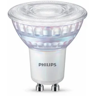 Philips LED GU10 Richtbare Reflektorlampe 6,2W wie 80W 575lm 4000K neutralweiß CRI90 dimmbar