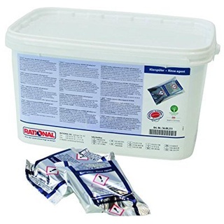 Rational Cooking Systems 56.00.211 SCC RINSE TABLETS NON-CARECONT by Rational Cooking Systems