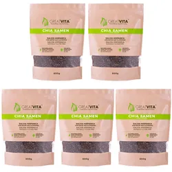GreatVita Chia Samen 4000 g