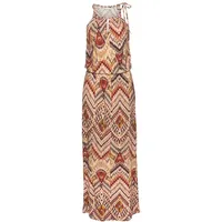 LASCANA Maxikleid Braun 34