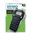 Dymo LabelManager 160 Beschriftungsgerät, Schwarz, Silber