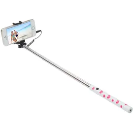 Ultron Selfie Hot Shot rosa/weiß