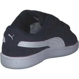 Puma Unisex Baby Smash 3.0 SD V Inf Sneaker Navy White, 20