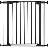 hauck Türschutzgitter Clear Step Autoclose 2, Black«