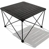 Mojawo Campingtisch MCM3001 Schwarz