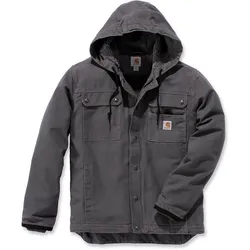 Carhartt BARTLETT JACKET | Gravel | XXL | Gravel | EU XXL - Gravel