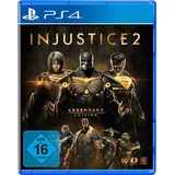 Injustice 2 - Legendary Edition (USK) (PS4)