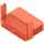 Cudy AC1200 WLAN-Router Fast Ethernet Orange - White
